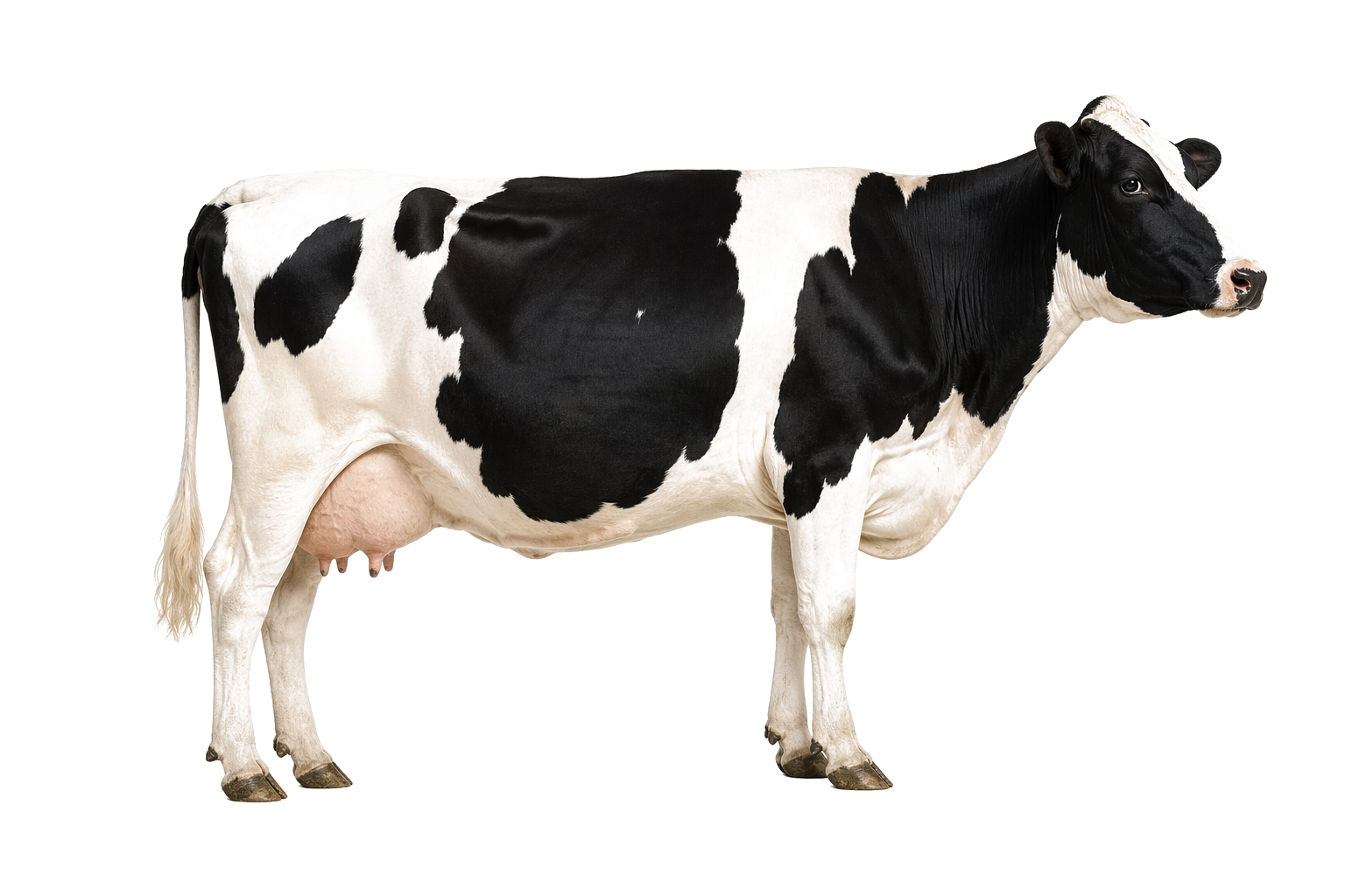 Dairy cow